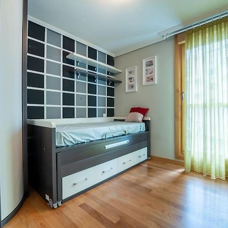 Apartamento En El Corazon De La Ciudad Con Parking Santander Dış mekan fotoğraf